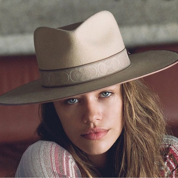 Lack Of Color Accessories - SOLD// Lack of Color Ivory Rancher Special